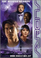 Sliders 1ª & 2ª Temporada DVD-RMZ XviD Dual Audio